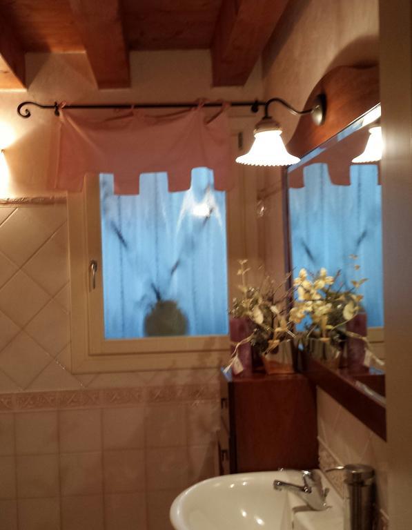 Casa Genoveffa Acomodação com café da manhã Veneza Exterior foto