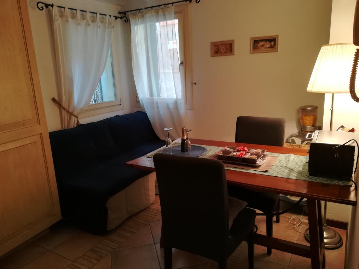 Casa Genoveffa Acomodação com café da manhã Veneza Exterior foto