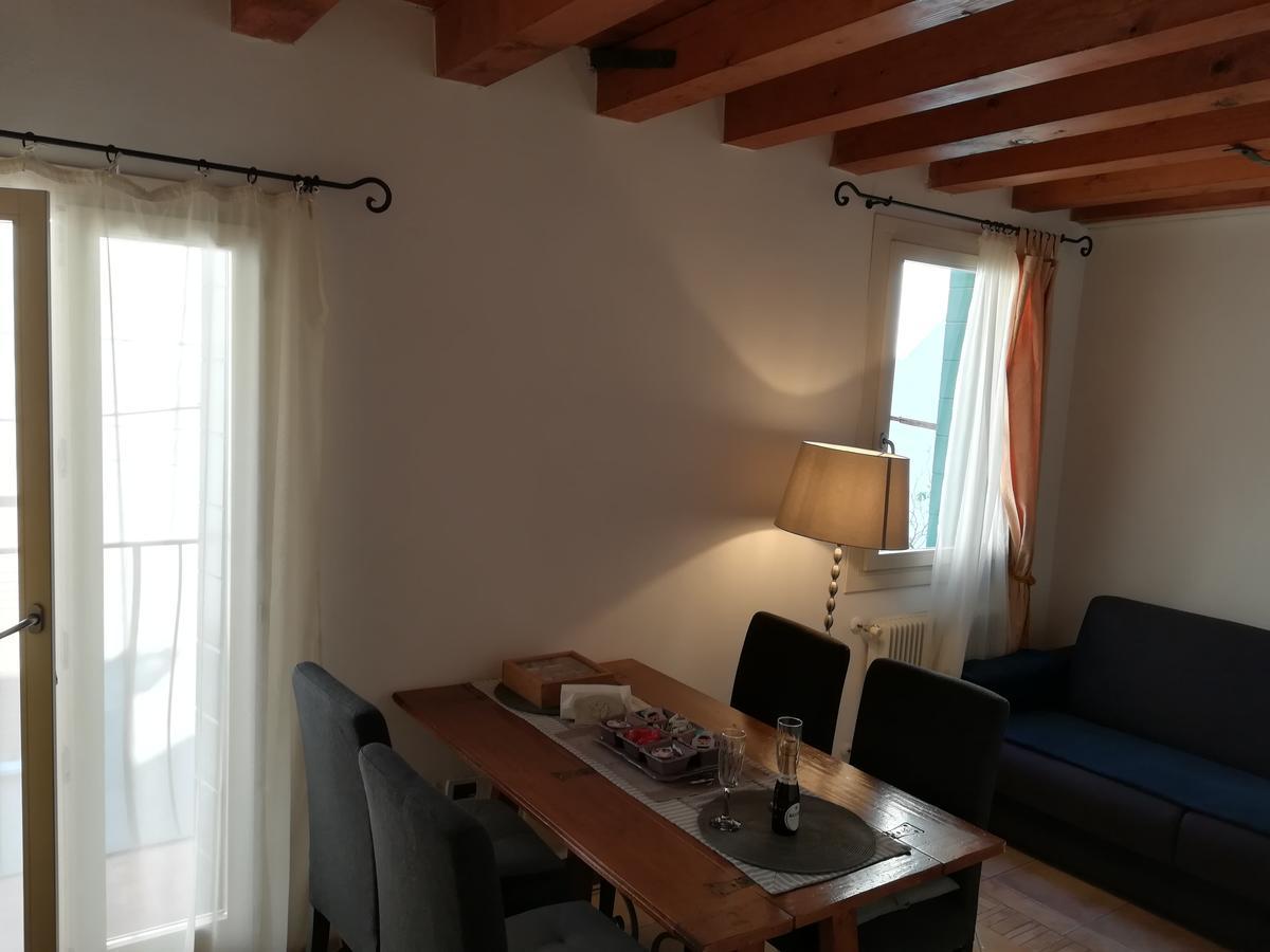 Casa Genoveffa Acomodação com café da manhã Veneza Exterior foto