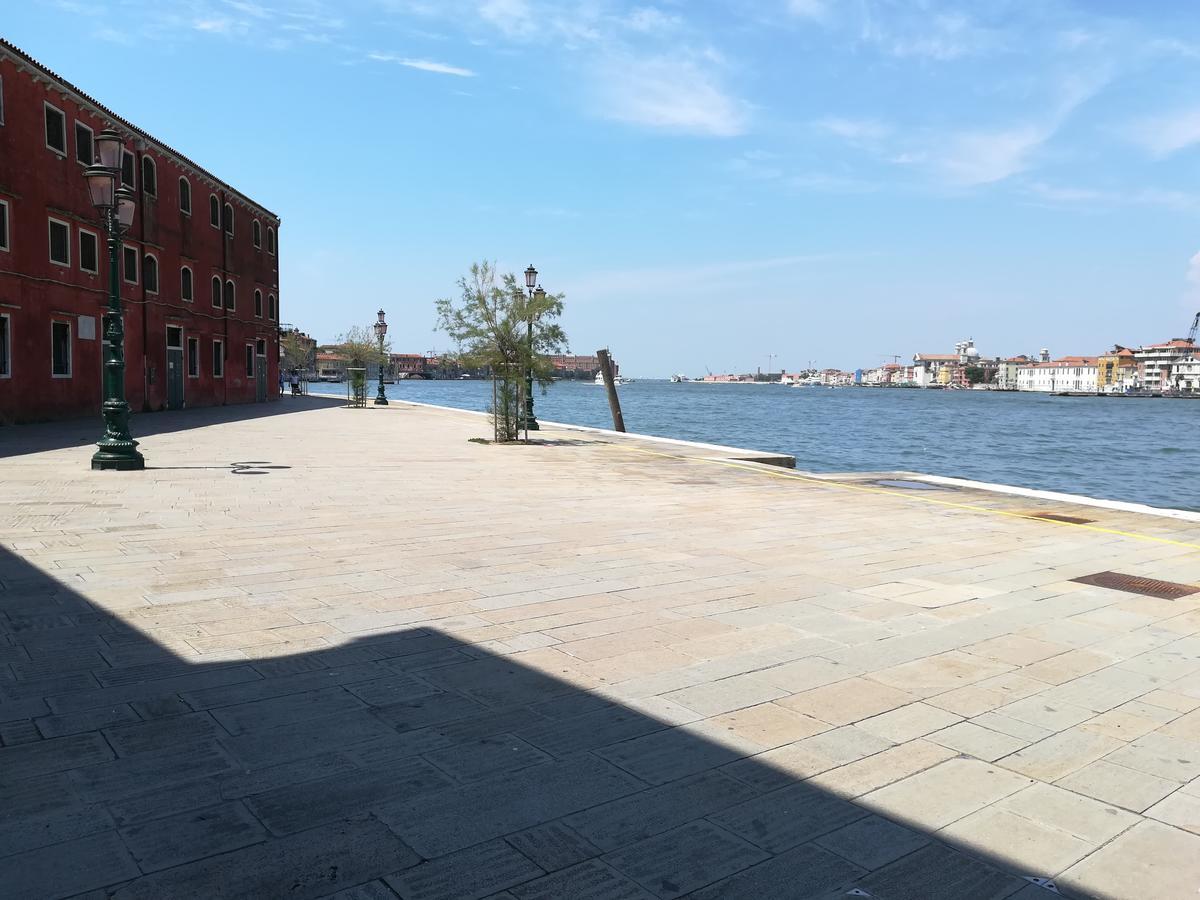 Casa Genoveffa Acomodação com café da manhã Veneza Exterior foto