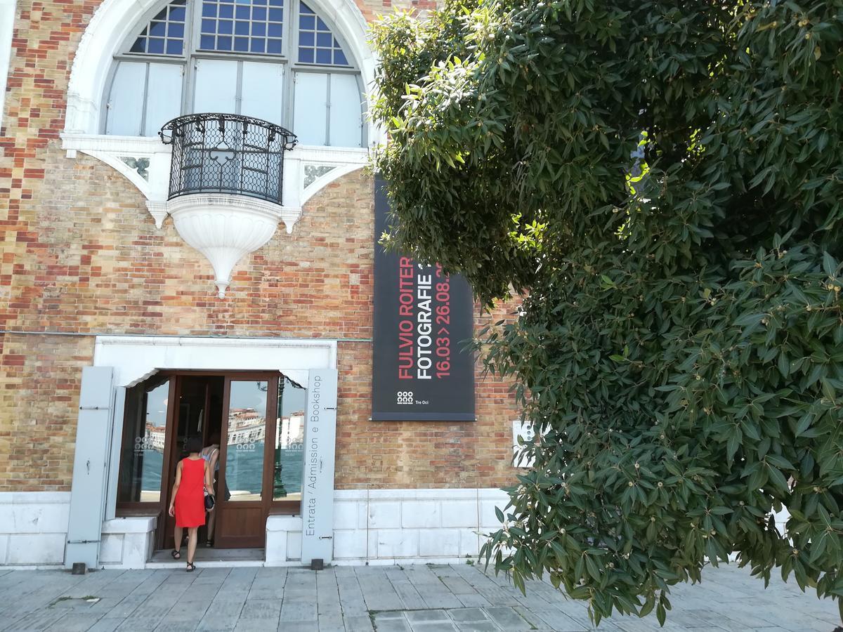 Casa Genoveffa Acomodação com café da manhã Veneza Exterior foto