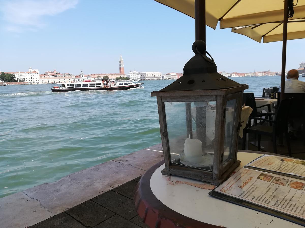 Casa Genoveffa Acomodação com café da manhã Veneza Exterior foto