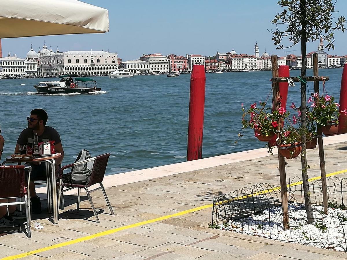 Casa Genoveffa Acomodação com café da manhã Veneza Exterior foto