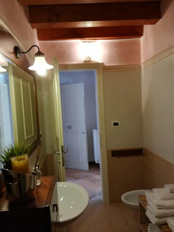 Casa Genoveffa Acomodação com café da manhã Veneza Exterior foto