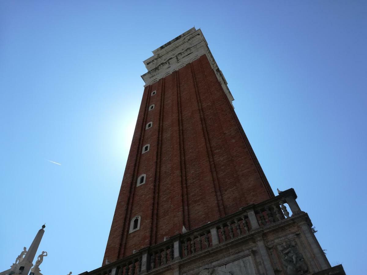 Casa Genoveffa Acomodação com café da manhã Veneza Exterior foto