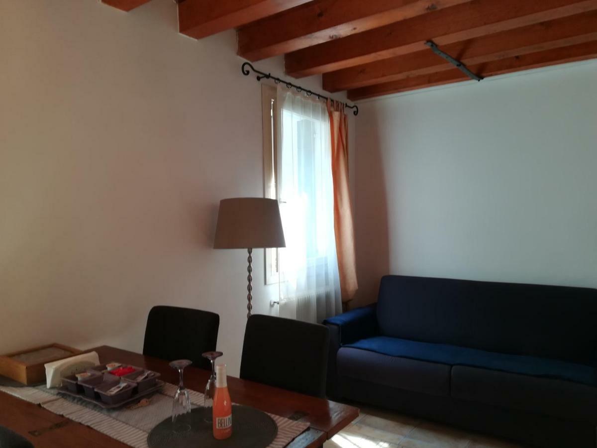 Casa Genoveffa Acomodação com café da manhã Veneza Exterior foto