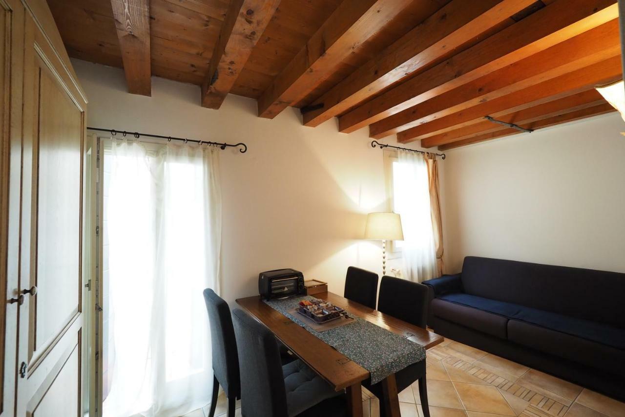 Casa Genoveffa Acomodação com café da manhã Veneza Exterior foto